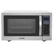 Microondas 21" (55 cm) Marca: Mabe Modelo: IO160MDI1Color: Acero Inoxidable