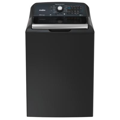 Lavadora Automática 28" (70 cm) Marca: Mabe Modelo: LMH72211WDAB0 Color: Diamond Gray