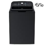 Lavadora Automática 28" (70 cm) Marca: Mabe Modelo: LMP75201WDAB0 Color: Diamond Gray