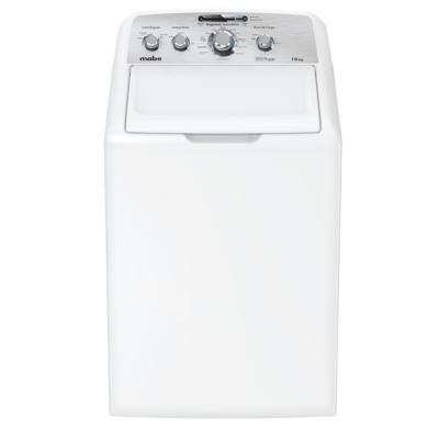 Lavadora Automática 28" (70 cm) Marca: Mabe Modelo: LMA79114CBAK0 Color: blanco 
