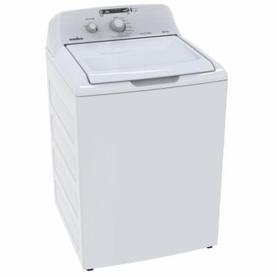 Lavadora Automática 28" (70 cm) Marca: Mabe Modelo: LMA76102CBAB0 Color: Blanco