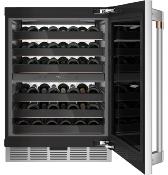 Cava de Vinos  24" (60 cm) Marca: Cafe Modelo: CCP06DP2PS1Color: Acero Inoxidable ($4,998 USD)