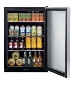 Centro de Bebidas 22" (55 cm) Marca: Frigidaire Classic Modelo: FRYB46234S Color: Acero Inoxidable