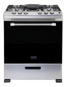 Estufa Gas 30" (76 cm) Marca: Maytag Modelo: MF8000S Color: Acero Inoxidable