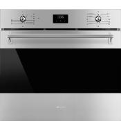 Horno Eléctrico 30" (76 cm) Marca: Smeg Modelo: SOU3300TX Color: Acero Inoxidable