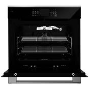 Horno Electrico 31" (80 cm) Marca: GE Profile Modelo: HGP8050K1 Color: Negro