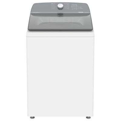 Lavadora Automática 28" (70 cm) Marca: Whirlpool Modelo: 8MWTW2041WJM Color: Blanco