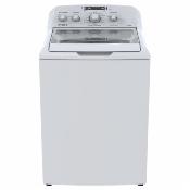 Lavadora Automática 28" (70 cm) Marca: Mabe Modelo: LMA71215WBAB0 Color: Blanco