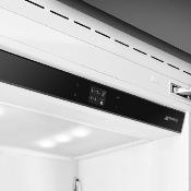 Refrigerador Bottom Mount 91.3x212cm Marca: SMEG Modelo: RBMU36R Color: Panel Ready (2025 07)