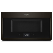 Microcampana Scan-To-Cook 30" (76 cm) Marca: Whirlpool Modelo: WMHA9019HV Color: Negro