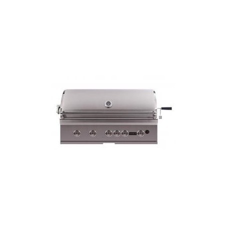 Asador Coyote 42"; luces LED NG $4,654.00 USD CSL42NG