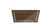 Campana Pared 36" (90 cm) Marca: Teka Modelo: MAESTRO DLV 98660 TRL LB Color: Café