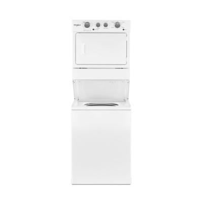 Centro de Lavado Eléctrico 20 Kg Marca: Whirlpool Modelo: 7MWET4027HW Color: Blanco