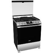 Estufa de piso para Empotrar 30" (76 cm) Marca: Mabe Modelo: MA0C80400CI0 Color: Acero Inoxidable 