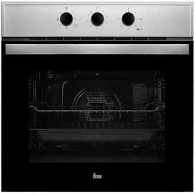 Horno Eléctrico Multifunción 24" (60 cm) Marca: Teka Modelo: EASY HBB 605 Color: Acero Inoxidable