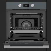 Horno Eléctrico Multifunción 24" (60 cm) Marca: Teka Modelo: MAESTRO HLB 8600 ST Color: Gris