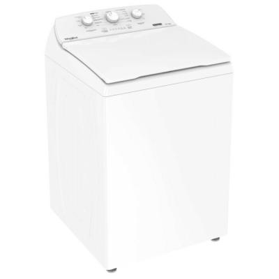 Lavadora Automática 28" (70 cm) Marca: Whirlpool Modelo: 8MWTW1713MJQ Color: Blanco