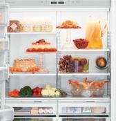 Refrigerador Bottom Freezer Panelable 36" (90 cm) Marca: Monogram Modelo: ZIC360NNRH ($14,899 USD). 