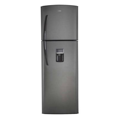 Refrigerador 24" (60 cm) Marca: Mabe Modelo: RMA300FYMRE0 Color: Grafito