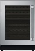 Centro de Bebidas Thermador 24"  T24UR905RP , apertura Derecha  acero inox ($6,447 USD) (10 2025).