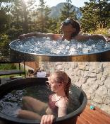 TINA DE INMERSION (COLD PLUNGE) FRIA (4o C) Y CALIENTE (40o C) $9,442 USD