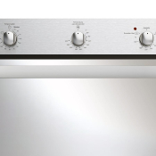 Horno Gas 24"  (60 cm) Marca: Whirlpool Modelo: WOA120S Color: Acero Inoxidable