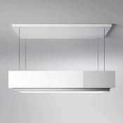 Campana de Isla 48" (120 cm) Marca: Falmec, Modelo: LEVANTE Color: Blanco o Negro ($4,789 USD) 2025 06