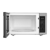 Microondas 24" (60 cm) Marca: Whirlpool Modelo: WMC30516HZ Color: Negro