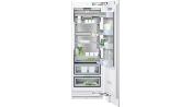 Refrigerador Columna 36" (90 cm) Marca: Gaggenau Modelo: RC492705 Color: Acero Inoxidable ($17,550 USD)