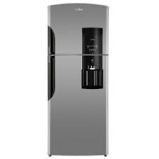 Refrigerador 30" (76 cm) Marca: Mabe Modelo: RMS510IBMRX0 Color: Acero Inoxidable