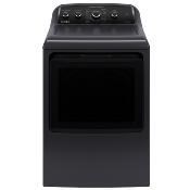 Secadora Eléctrica 28" (70 cm) Marca: Mabe Modelo: DME47N8MSDBP0 Color: Gris Metálico