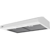 Campana Hood Pared 30" (76 cm) Marca: Mabe Modelo: CMPU761BX0 Color: Blanco