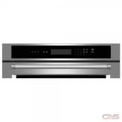 Horno Eléctrico 30" (76 cm) Marca: KitchenAid Modelo: KOST100ESS Color: Acero Inoxidable