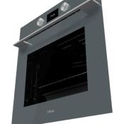 Horno Eléctrico Multifunción 24" (60 cm) Marca: Teka Modelo: MAESTRO HLB 8600 ST Color: Gris