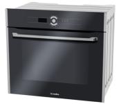 Horno Gas Empotrable 31" (80 cm) Marca: IO Mabe Modelo: IO8042HGWD1 Color: Negro