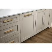 Lavavajillas Panelable 24" (60cm) Marca: KitchenAid Modelo: KDTF324PPA (2025 07) 