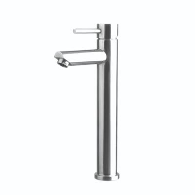 Llave para Baño Marca: Eclipse Modelo: LAV 736H Color: Acero Inoxidable ($156 USD)