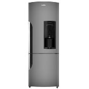 Refrigerador 30" (76 cm) Marca: Mabe Modelo: RMB400IAMRE0 Color: Acero Inoxidable