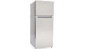 Refrigerador Top Mount 24" (60 cm) Marca: Whirlpool Modelo: WT1431A Color: Gris