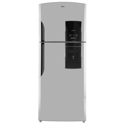 Refrigerador 28" (70 cm) Marca: Mabe Modelo: RMS510IWMRX0 Color: Acero Inoxidable