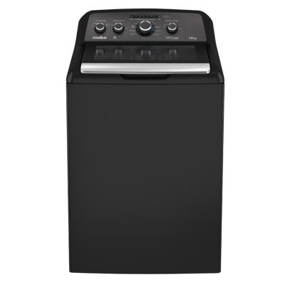 Lavadora Automática 28" (70 cm) Marca: Mabe Modelo: LMX79114WDAB0 Color: Diamond Gray 