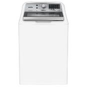 Lavadora Automática 28" (70 cm) Marca: Mabe Modelo: LMH72211WBAB0 Color: Blanco
