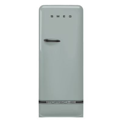 Refrigerador 24" (60 cm) Marca: SMEG x Porsche  Modelo: FAB28RDPSG6 Color: Shade Green (10 2025)