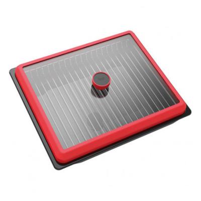 Bandeja Para Cocinar Al Vapor 16" (40 cm) Marca: Teka Modelo: STEAM BOX Color: Acero Inoxidable