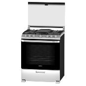 Estufa de piso para Empotrar 30" (76 cm) Marca: Mabe EMH7602DSS0 Color: Acero Inoxidable