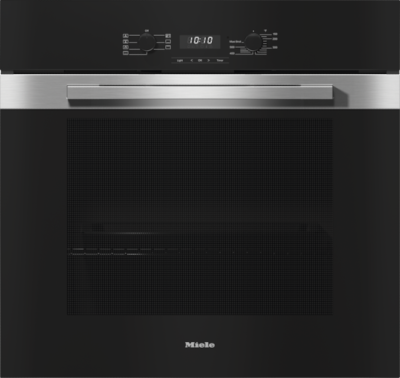 Horno Eléctrico 30" (76 cm) Marca: MIELE Modelo: H 2880 BP Color: Negro  (10 2025).