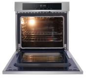 Horno Eléctrico 30" (76 cm) Marca: THOR , Modelo: HEW3001 Color: Acero Inoxidable 