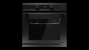 Horno Eléctrico Maestro Pizza  24" (60 cm) Marca: Teka Modelo: MAESTRO HLB 85-G1 P BM MAESTRO PIZZA  Color: Negro