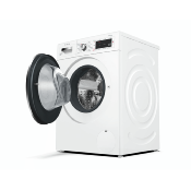 Lavadora Automática 24" (60 cm) Marca: Bosch Modelo: WAW285H2UC Color: Blanco ($3,197 USD)