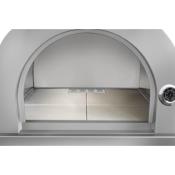 Horno de Pizza de Exterior de 30" (76 cm) Marca: Thor Kitchen Modelo: MKO7SS304 Color: Acero Inoxidable